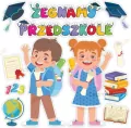 Dekoracja klasowa - Żegnamy przedszkole... 12el - tantis.pl