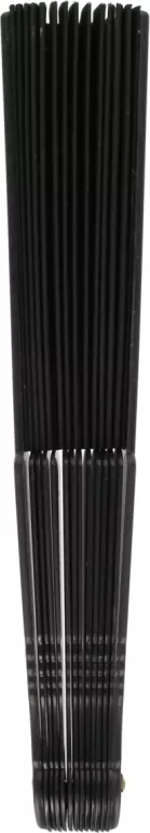 Wachlarz jednokolorowy 23cm Mix - tantis.pl