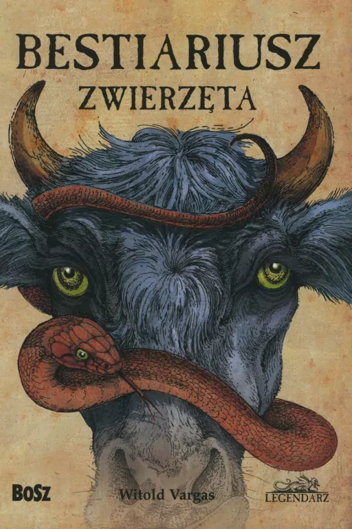 Bestiariusz. Zwierzęta - tantis.pl