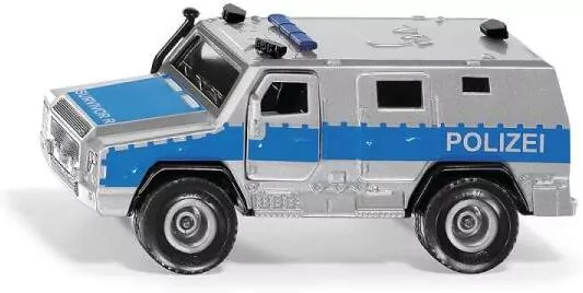 Siku Super - Rheinmetall MAN Survivor R - tantis.pl