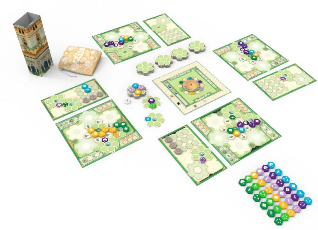 Azul. Ogród Królowej - tantis.pl