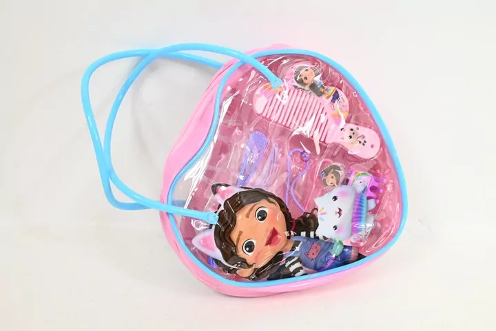 Torebka z akcesoriami do włosów Gabby's Dollhouse GD00097 - tantis.pl