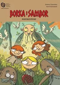 Postrzyżyny. Borka i Sambor - tantis.pl