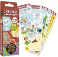 CzuCzu. Xplore Team. Quizy dla dzieci 9-10 lat - tantis.pl