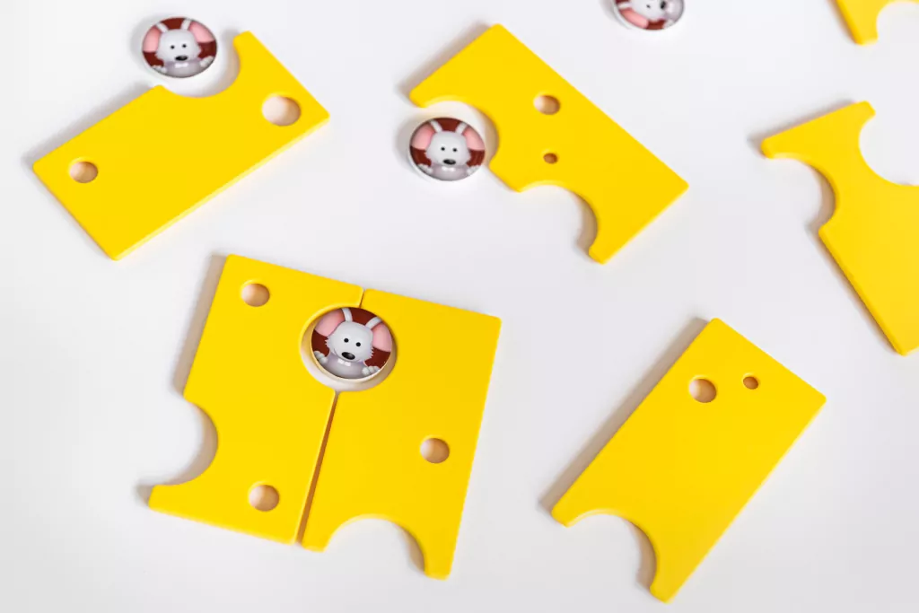 Dziura W Całym. Smart Games - tantis.pl