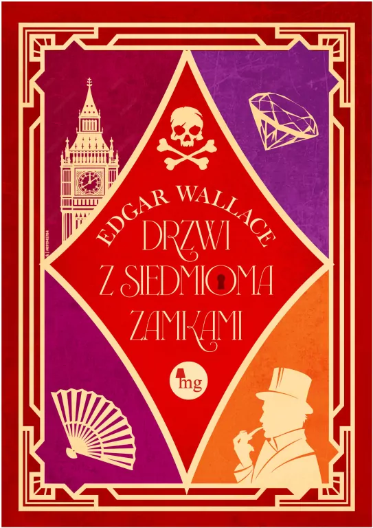 Drzwi z siedmioma zamkami - tantis.pl