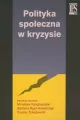 Polityka społeczna w kryzysie - tantis.pl