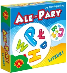 Ale pary. Literki
