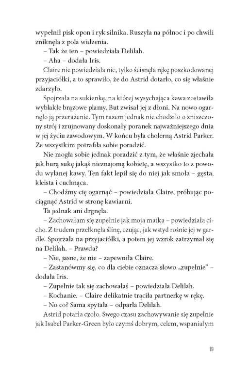 Astrid Parker daje radę - tantis.pl