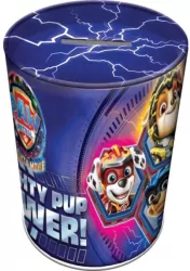 Skarbonka metalowa Psi Patrol