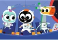 Puzzle 60 Czas poznać Milo TREFL - tantis.pl