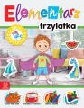 Elementarz 3-latka. Świat przedszkolaka - tantis.pl