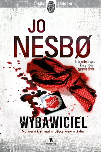 Wybawiciel. Harry Hole. Ślady zbrodni. Tom 6 - tantis.pl
