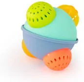 Deszczowa piłka zabawka do wody 6 m+ - tantis.pl