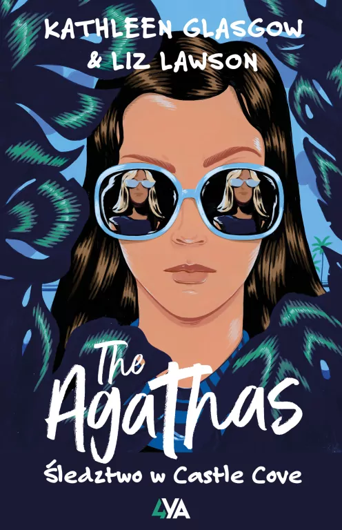 The Agathas. Śledztwo w Castle Cove - tantis.pl