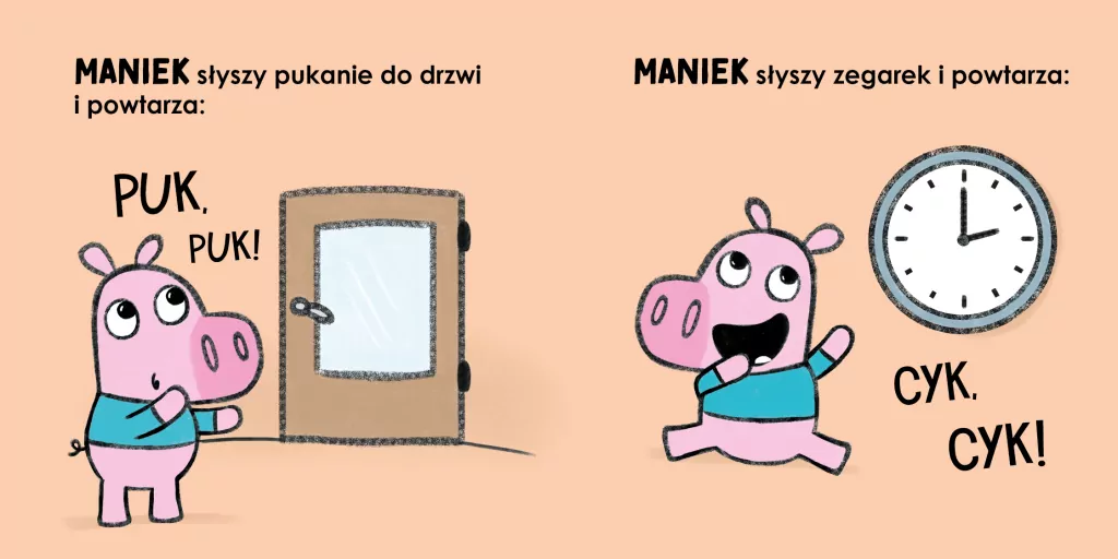 Maniek powtarza - tantis.pl