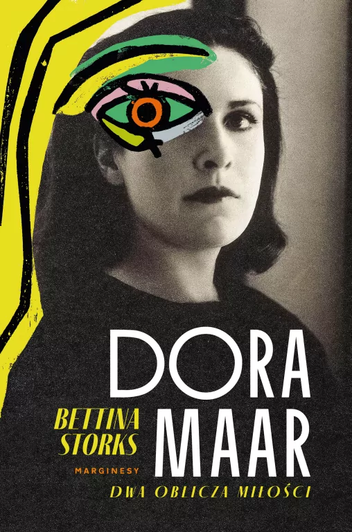 Dora Maar. Dwa oblicza miłości - tantis.pl