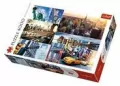 Puzzle 4000. Nowy Jork. Kolaż. 45006 - tantis.pl