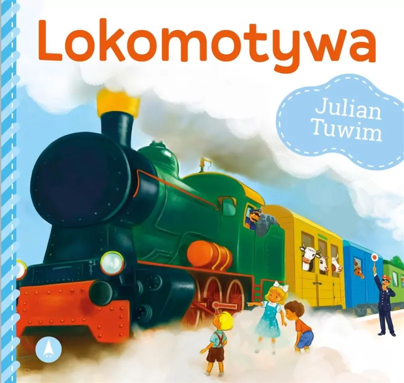 Lokomotywa - tantis.pl