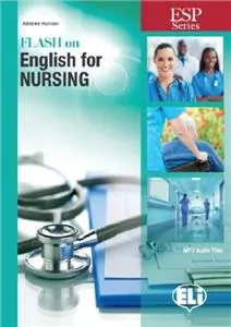 Flash on English for Nursing podręcznik + MP3 online - tantis.pl
