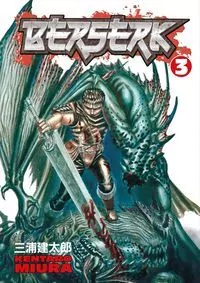 Berserk. Volume 3 - tantis.pl
