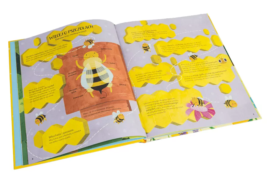 Sekretne życie pszczół - tantis.pl