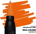 AK Interactive: Real Colors Markers - RCM005 - Orange RAL 2004 - tantis.pl