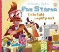 Pan Stópka i nie taki zwykły kot - tantis.pl