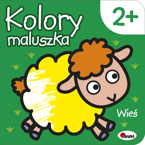 Wieś. Kolory maluszka - tantis.pl