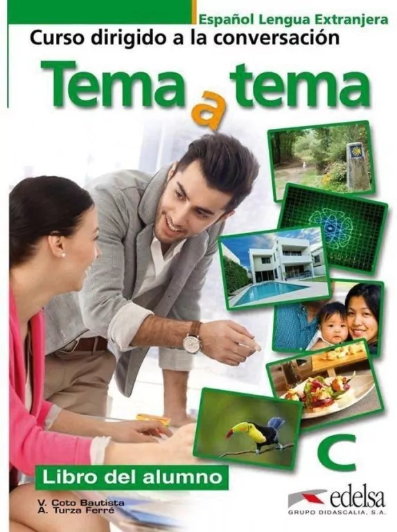 Tema a tema C podręcznik - tantis.pl