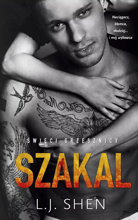 Szakal - tantis.pl