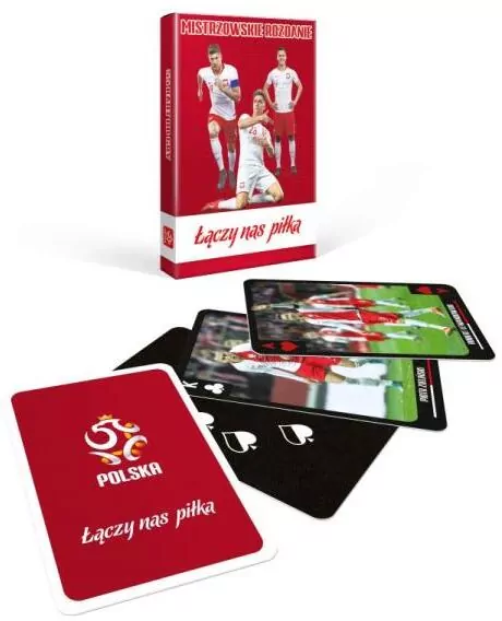 Mistrzowskie rozdanie. 55 kart do gry w pokera - tantis.pl