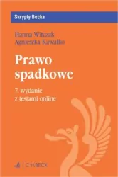 Prawo spadkowe z testami online