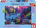 Puzzle 1000 Redina Tili Rzeka snów - tantis.pl