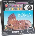Mozaika diamnetowa Rzym - tantis.pl
