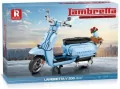 Klocki Lambretta V200 Blue 1169el - tantis.pl