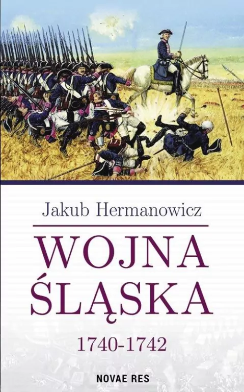 Wojna Śląska 1740-1742 - tantis.pl