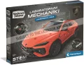 Laboratorium Mechaniki - Lamborghini Urus - tantis.pl