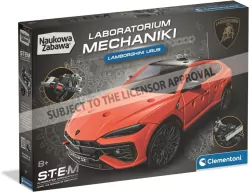 Laboratorium Mechaniki - Lamborghini Urus