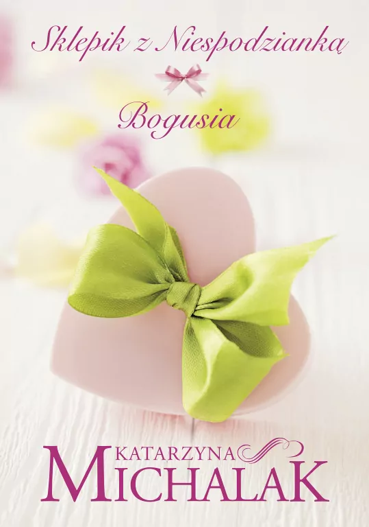 Bogusia. Sklepik z niespodzianką - tantis.pl