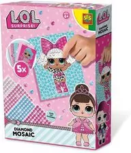 L.O.L. Surprise. Diamentowa mozaika - tantis.pl