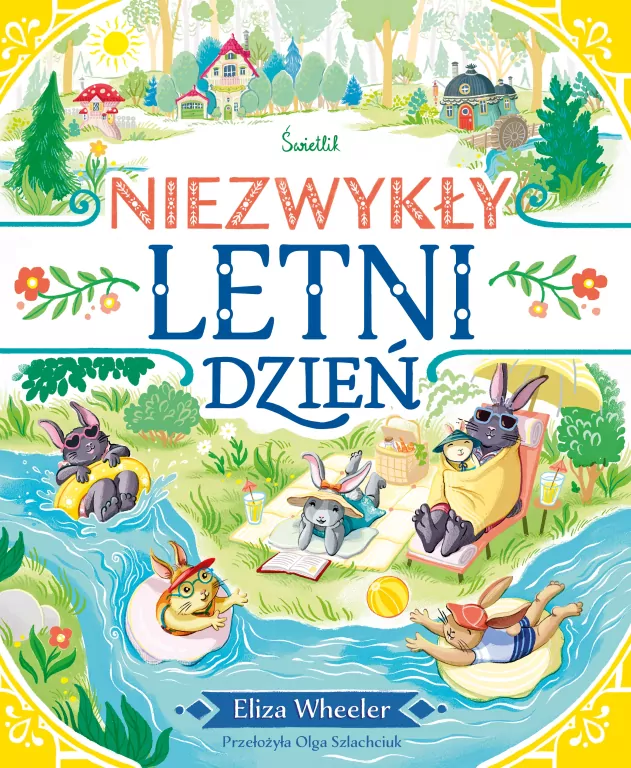 Niezwykły letni dzień - tantis.pl
