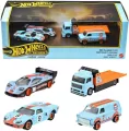 Hot Wheels Premium Le Mans Race Gulf - tantis.pl