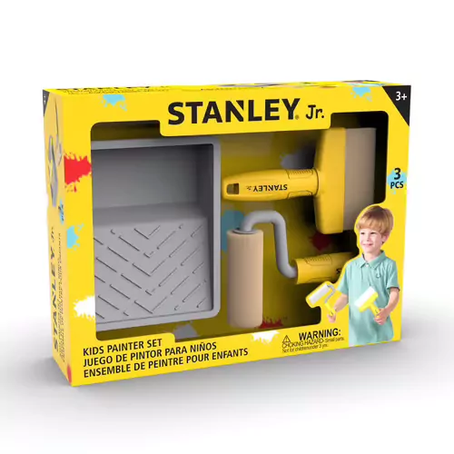 STANLEY Zestaw malarski 3el SRP109-SY 46981 - tantis.pl