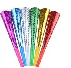 Trąbki holograficzne