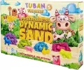 Piasek dynamiczny zestaw farma - tantis.pl