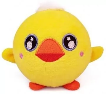 Pluszak Friends Peep Kaczuszka 12cm - tantis.pl
