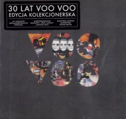 30 lat Voo Voo. Edycja kolekcjonerska. CD