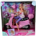 Steffi Love. Lalka na skuterze - tantis.pl