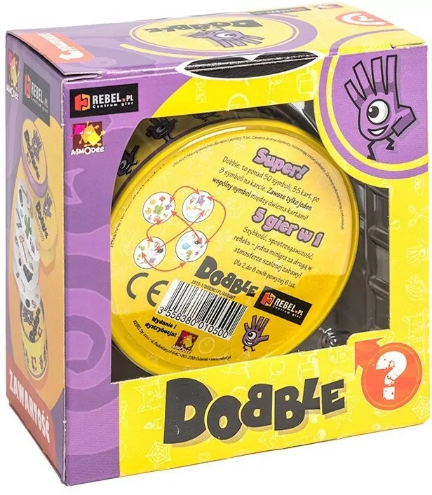 Dobble - tantis.pl